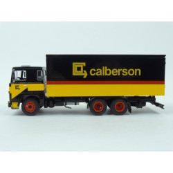 Scania 140 V8 Kasten "Calberson" 1971 model 1:43 IXO Models TRU031