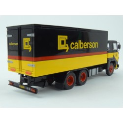 Scania 140 V8 Kasten "Calberson" 1971 model 1:43 IXO Models TRU031
