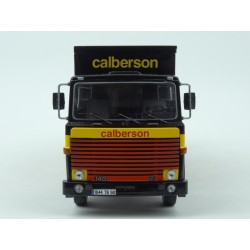 Scania 140 V8 Kasten "Calberson" 1971 model 1:43 IXO Models TRU031