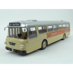 Büssing Senator 12D "Jägermeister" 1964, IXO Models 1/43 scale