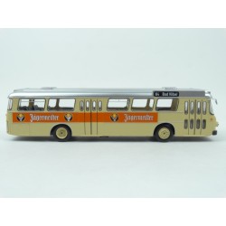 Büssing Senator 12D "Jägermeister" 1964, IXO Models 1/43 scale