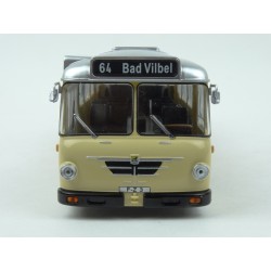 Büssing Senator 12D "Jägermeister" 1964, IXO Models 1/43 scale