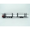 MAN F7 Car Transporter with Trailer 1970 model 1:43 IXO Models TTRX007