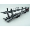 MAN F7 Car Transporter with Trailer 1970 model 1:43 IXO Models TTRX007