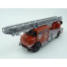 Mercedes Benz L-1113 Fire Brigade (Hasiči) Kaufbeuren 1963 model 1:43 IXO Models TRF002