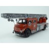 Mercedes Benz L-1113 Fire Brigade (Hasiči) Kaufbeuren 1963 model 1:43 IXO Models TRF002