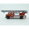 Mercedes Benz L-1113 Fire Brigade (Hasiči) Kaufbeuren 1963 model 1:43 IXO Models TRF002