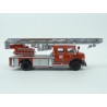 Mercedes Benz L-1113 Fire Brigade (Hasiči) Kaufbeuren 1963 model 1:43 IXO Models TRF002