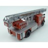 Mercedes Benz L-1113 Fire Brigade (Hasiči) Kaufbeuren 1963 model 1:43 IXO Models TRF002