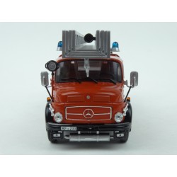 Mercedes Benz L-1113 Fire Brigade (Hasiči) Kaufbeuren 1963 model 1:43 IXO Models TRF002