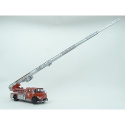 Mercedes Benz L-1113 Fire Brigade (Hasiči) Kaufbeuren 1963 model 1:43 IXO Models TRF002