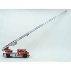Mercedes Benz L-1113 Fire Brigade (Hasiči) Kaufbeuren 1963 model 1:43 IXO Models TRF002