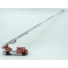 Mercedes Benz L-1113 Fire Brigade (Hasiči) Kaufbeuren 1963 model 1:43 IXO Models TRF002