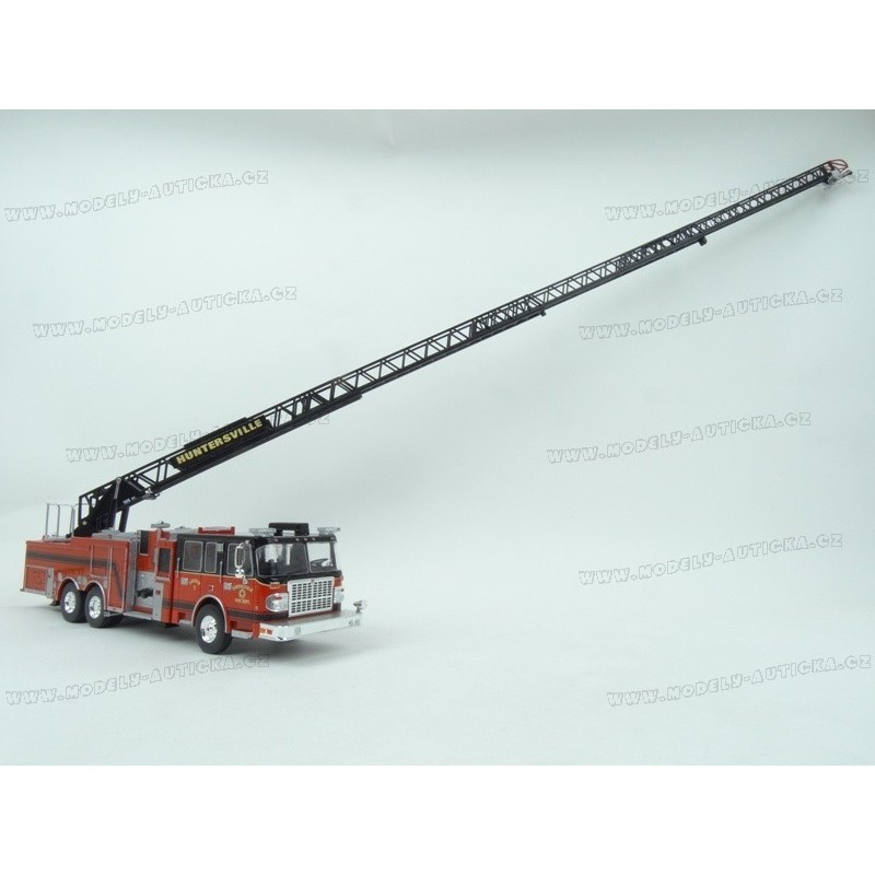 ミニカー SOLIDO Sellersville No1 Fire Dept. Truck smeal-105-fire-truck-