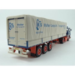 Scania LBT 141 Wolter Koops 1976 model 1:43 IXO Models TTR004