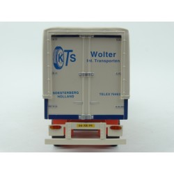 Scania LBT 141 Wolter Koops 1976 model 1:43 IXO Models TTR004