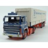 Scania LBT 141 Wolter Koops 1976 model 1:43 IXO Models TTR004