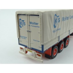 Scania LBT 141 Wolter Koops 1976 model 1:43 IXO Models TTR004