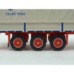 Scania LBT 141 Wolter Koops 1976 model 1:43 IXO Models TTR004