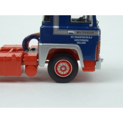 Scania LBT 141 Wolter Koops 1976 model 1:43 IXO Models TTR004