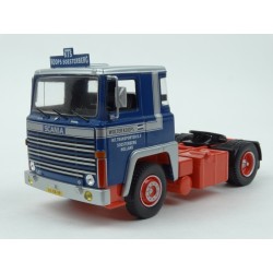 Scania LBT 141 Wolter Koops 1976 model 1:43 IXO Models TTR004
