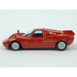 Alfa Romeo FNM Furia GT 1971 model 1:43 AutoCult AC-05026