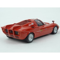Alfa Romeo FNM Furia GT 1971 model 1:43 AutoCult AC-05026