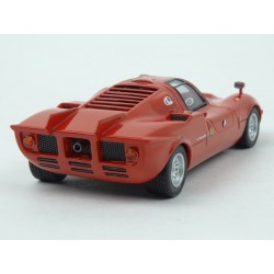 Alfa Romeo FNM Furia GT 1971 model 1:43 AutoCult AC-05026