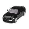 Alfa Romeo Giulia Quadrifoglio 2016 (Black) model 1:18 OttO mobile OT793