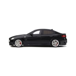 Alfa Romeo Giulia Quadrifoglio 2016 (Black) model 1:18 OttO mobile OT793