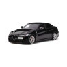 Alfa Romeo Giulia Quadrifoglio 2016 (Black) model 1:18 OttO mobile OT793