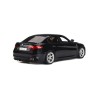 Alfa Romeo Giulia Quadrifoglio 2016 (Black) model 1:18 OttO mobile OT793