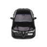 Alfa Romeo Giulia Quadrifoglio 2016 (Black) model 1:18 OttO mobile OT793