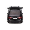 Alfa Romeo Giulia Quadrifoglio 2016 (Black) model 1:18 OttO mobile OT793
