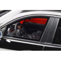 Alfa Romeo Giulia Quadrifoglio 2016 (Black) model 1:18 OttO mobile OT793