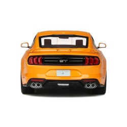 Ford Mustang GT Coupe 2019 model 1:18 GT Spirit GT205