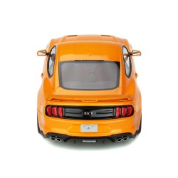 Ford Mustang GT Coupe 2019 model 1:18 GT Spirit GT205