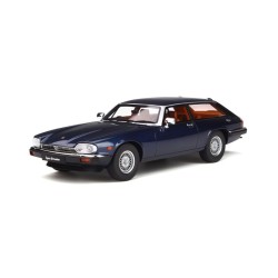 Jaguar XJS Lynx Eventer Shooting Brake 1983 (Blue met.) model 1:18 GT Spirit GT788