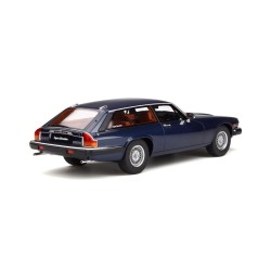 Jaguar XJS Lynx Eventer Shooting Brake 1983 (Blue met.) model 1:18 GT Spirit GT788