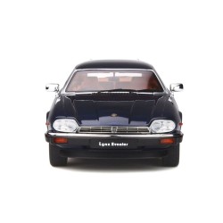 Jaguar XJS Lynx Eventer Shooting Brake 1983 (Blue met.) model 1:18 GT Spirit GT788