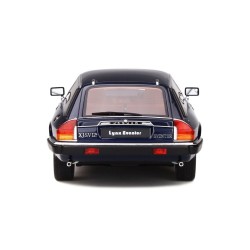 Jaguar XJS Lynx Eventer Shooting Brake 1983 (Blue met.) model 1:18 GT Spirit GT788