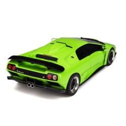 Lamborghini Diablo GT 1999 (Green) model 1:18 GT Spirit GTS18507GR