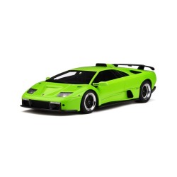 Lamborghini Diablo GT 1999 (Green) model 1:18 GT Spirit GTS18507GR