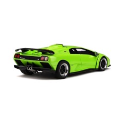 Lamborghini Diablo GT 1999 (Green) model 1:18 GT Spirit GTS18507GR
