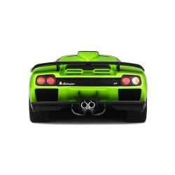 Lamborghini Diablo GT 1999 (Green) model 1:18 GT Spirit GTS18507GR