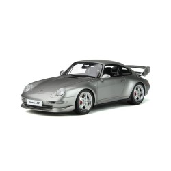 Porsche 911 Type 993 Carrera RS Club Sport 1995 (Grey met.) model 1:18 GT Spirit GT739