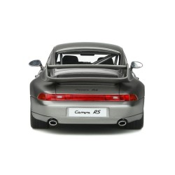 Porsche 911 Type 993 Carrera RS Club Sport 1995 (Grey met.) model 1:18 GT Spirit GT739