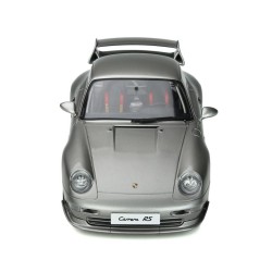 Porsche 911 Type 993 Carrera RS Club Sport 1995 (Grey met.) model 1:18 GT Spirit GT739