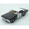 Dodge Polara Sedan California Highway Patrol (Police) 1972 model 1:43 Neo Models NEO46726