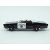 Dodge Polara Sedan California Highway Patrol (Police) 1972 model 1:43 Neo Models NEO46726
